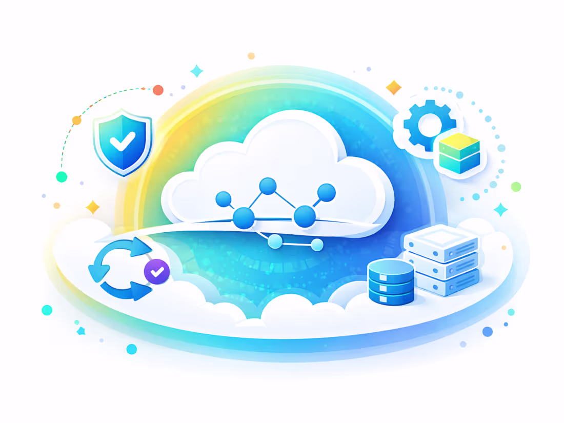 Cover image for Design, Build & Maintain Cloud Infrastructure