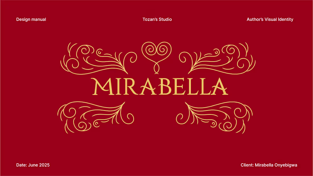 Cover image for Brand Identity Design for Mirabella