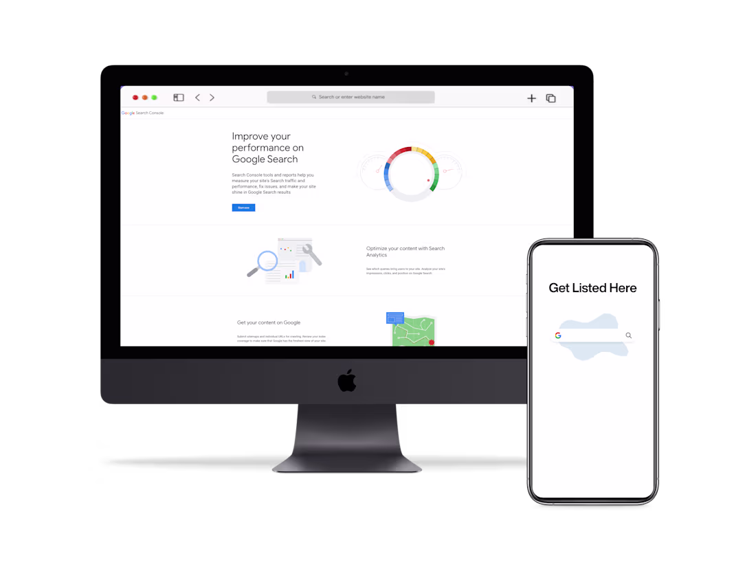 Cover image for Website Development 