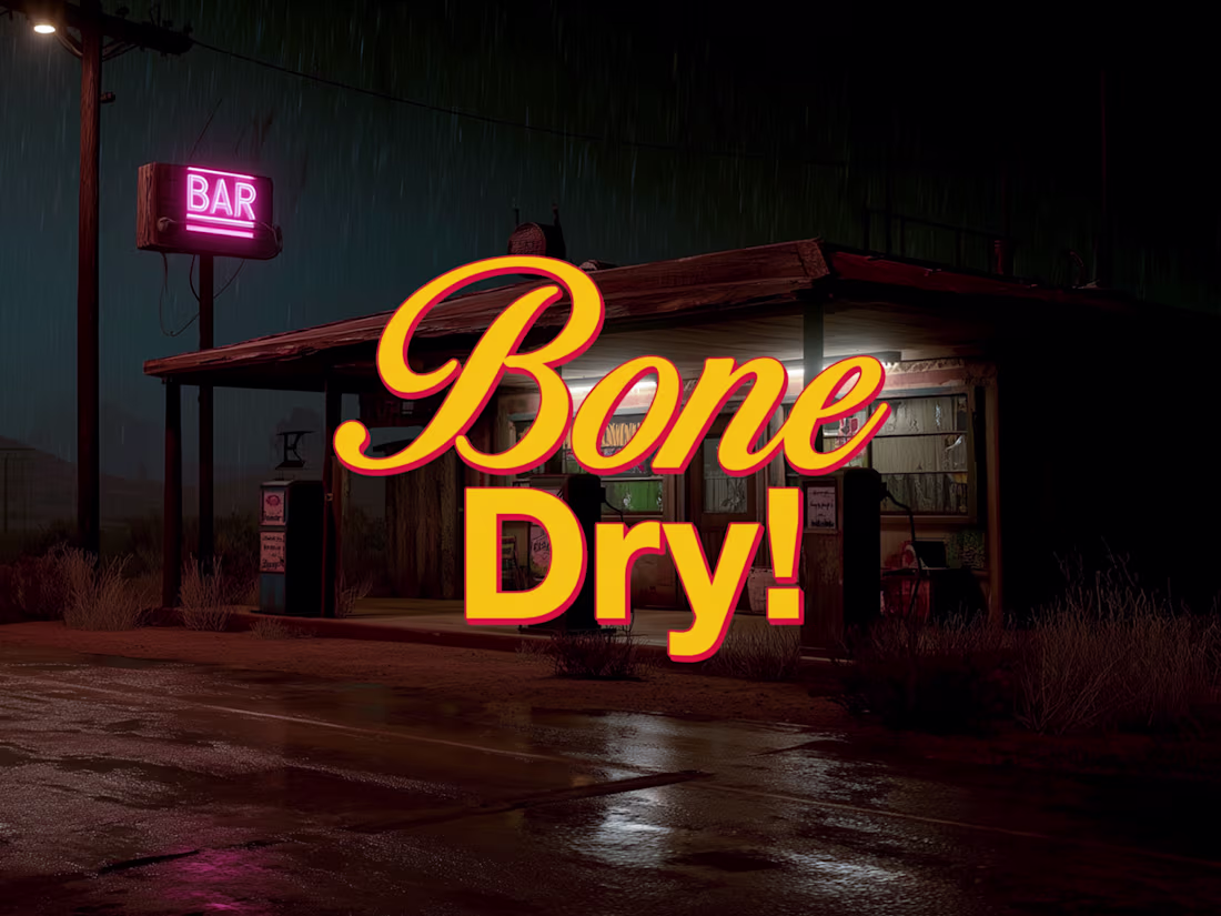 Cover image for 💀 Skull.B.Jack | Bone Dry