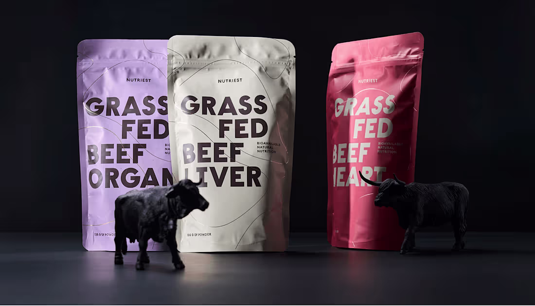 Cover image for Nutriest — Doypack Development