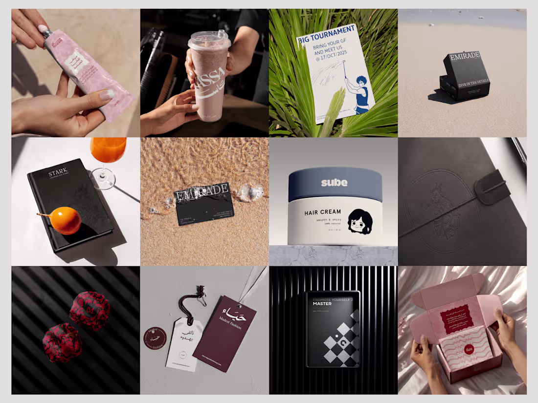 Cover image for Brand Design