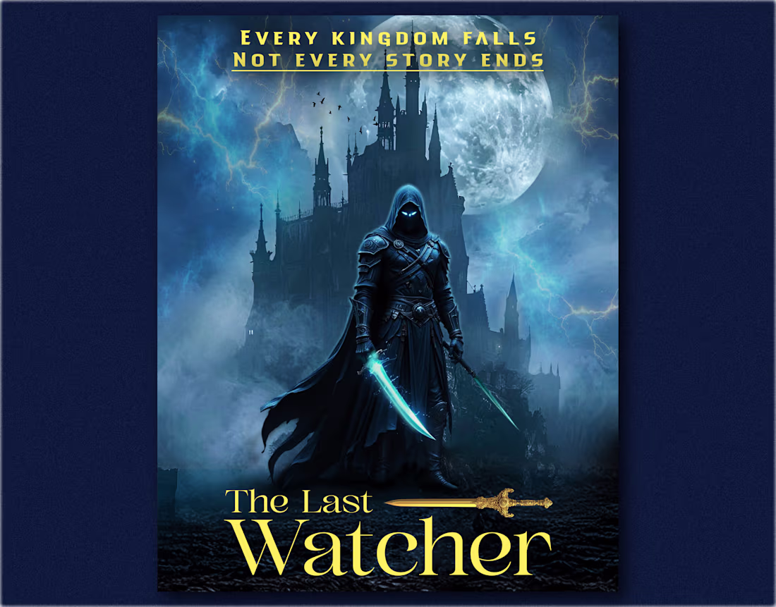 Cover image for Cinematic Poster Design