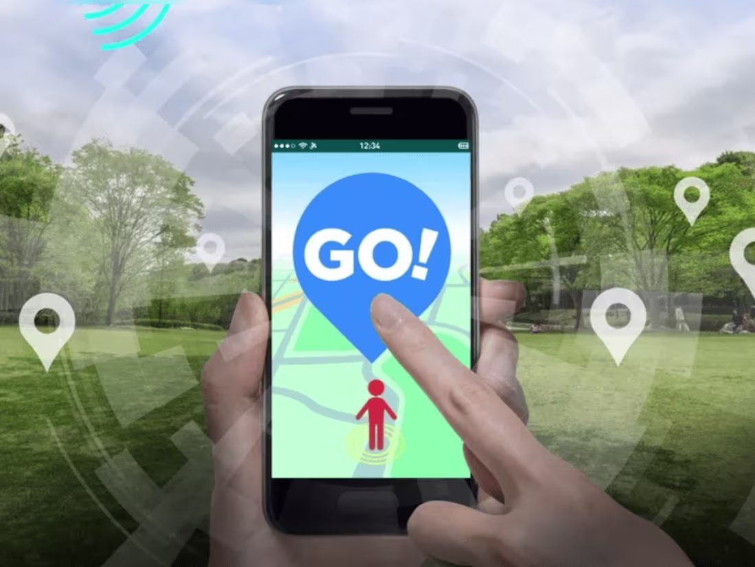 Cover image for GPS Based AR Game