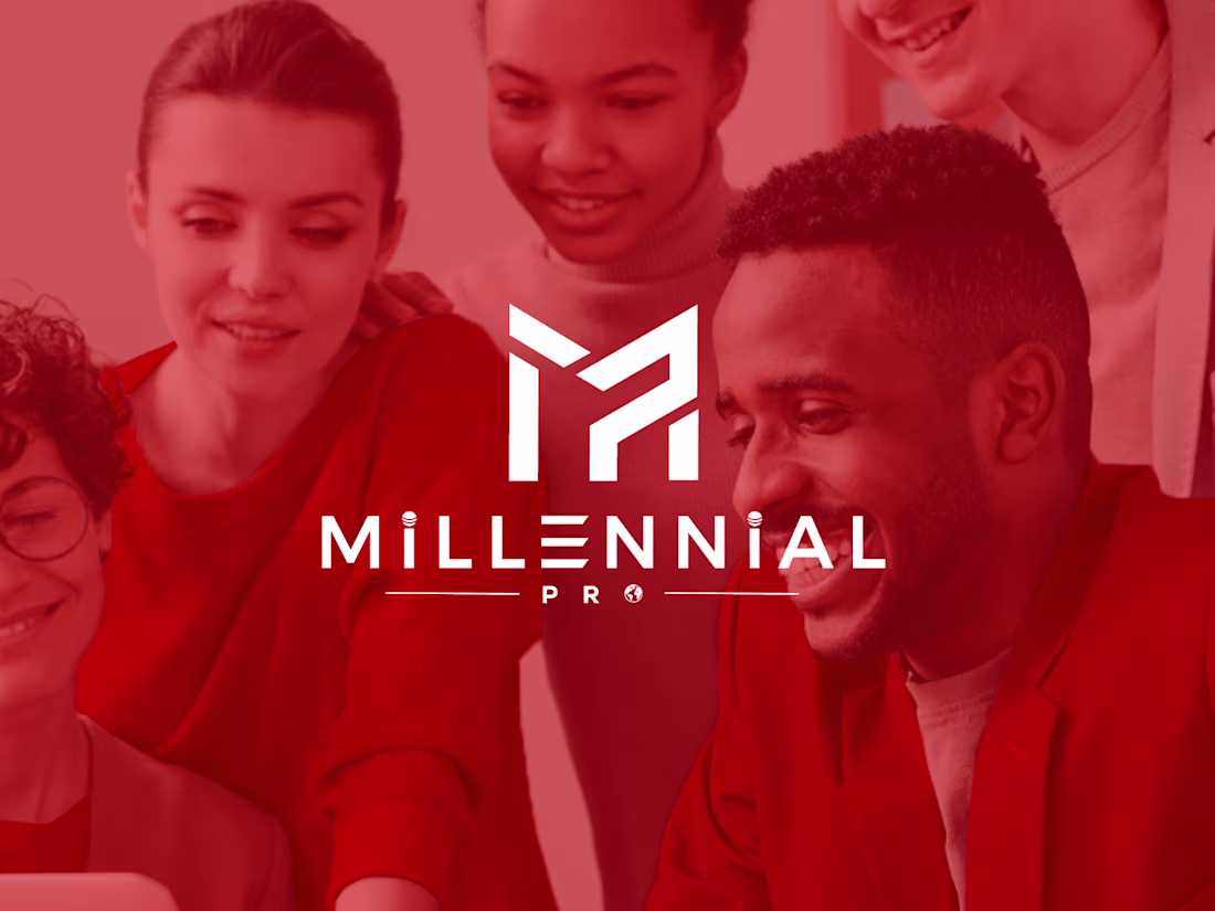 Cover image for Bold Branding for a Creative Marketing Powerhouse