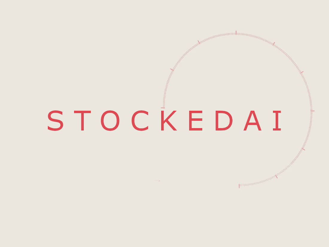 Cover image for STOCKED