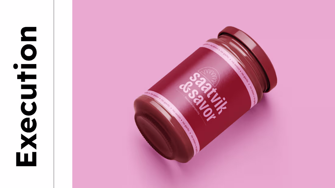 Cover image for Food&Beverage Visual Identity Design