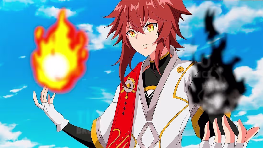 Cover image for The Strongest Return of the Warriors Episode 1- 24 English Dub …