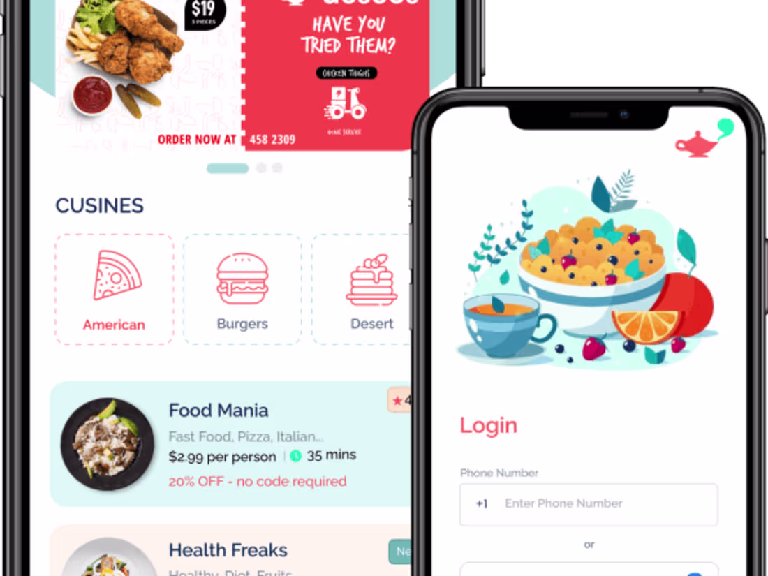 Cover image for DESEOS Eat. Wish. Experience. - Apps on Google Play