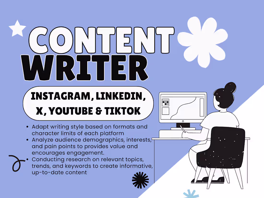 Cover image for Content Writing: providing context & simplify complicated topic