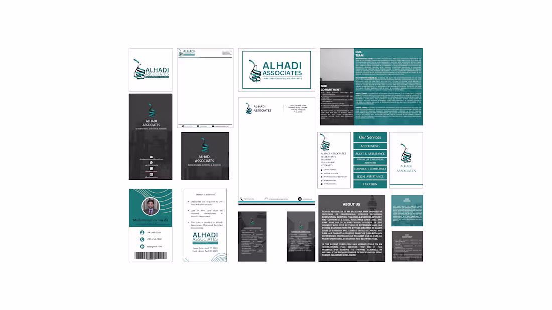 Cover image for Business Stationery