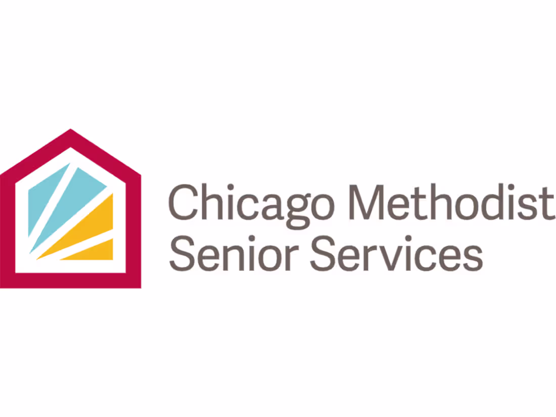 Cover image for Chicago Methodist Senior Services