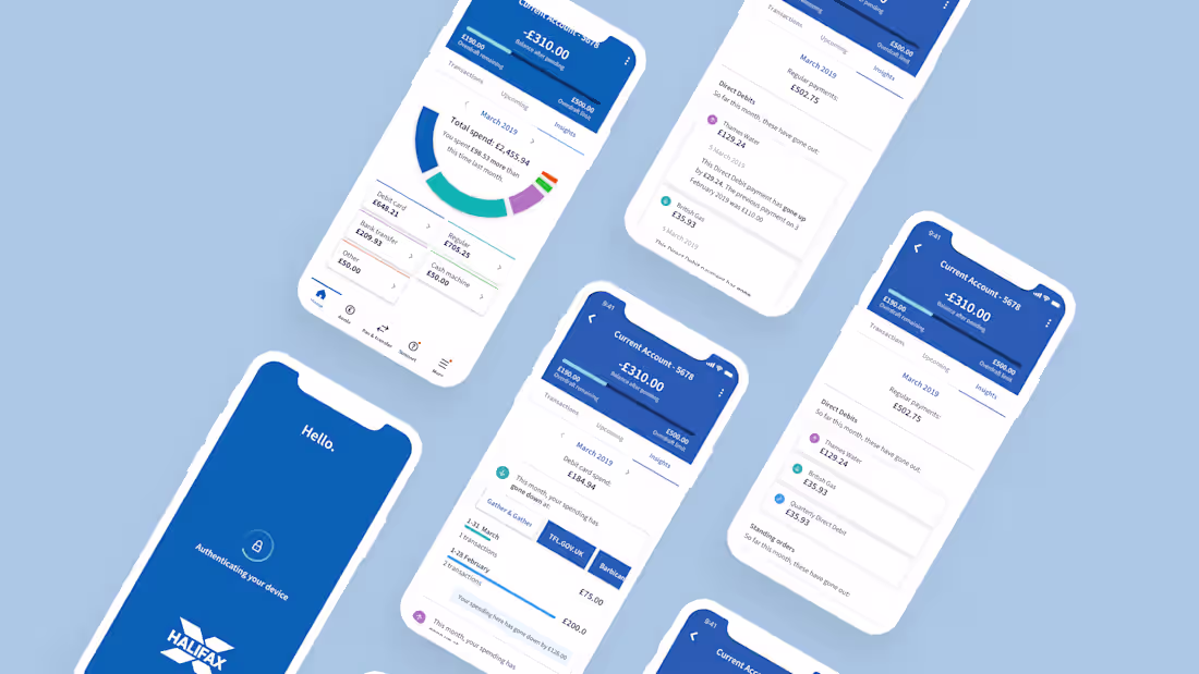 Cover image for Spending Insight