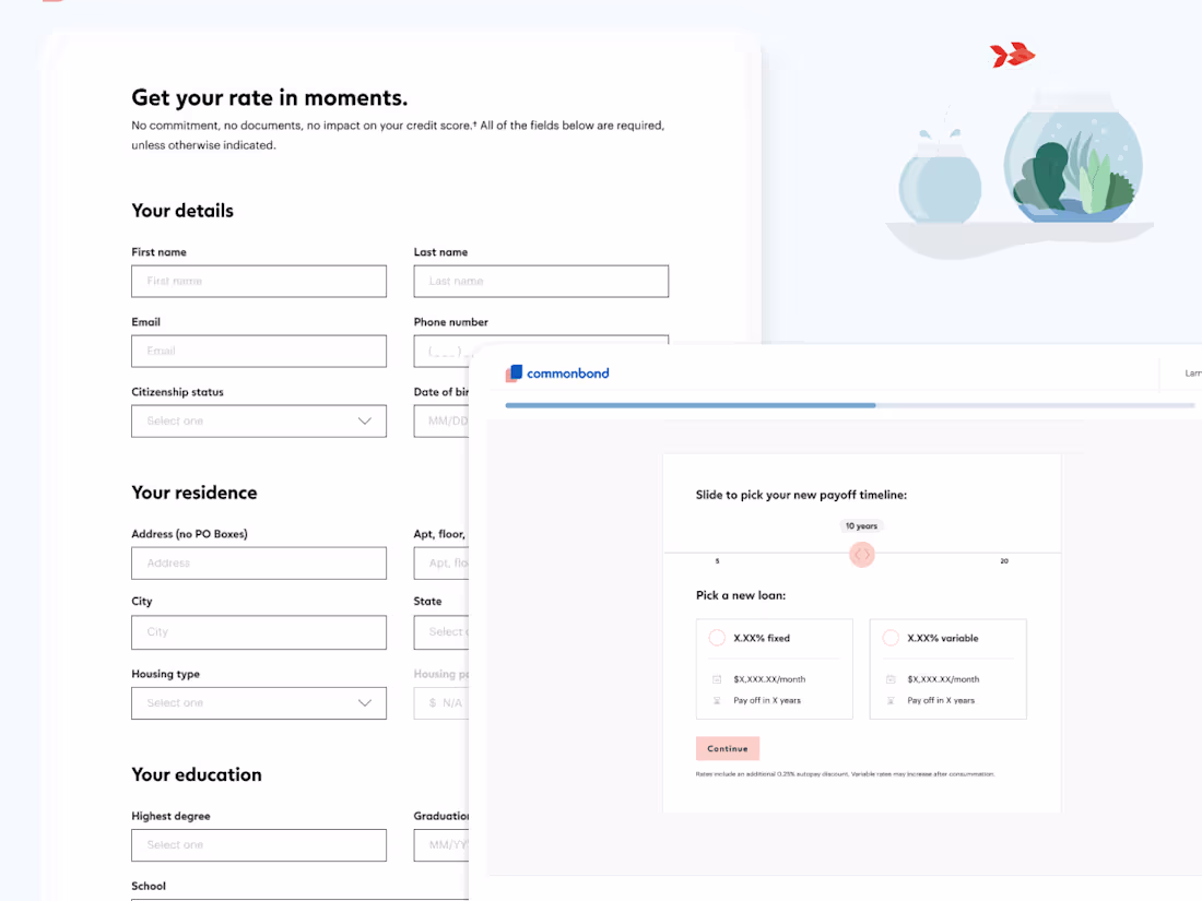 Cover image for CommonBond