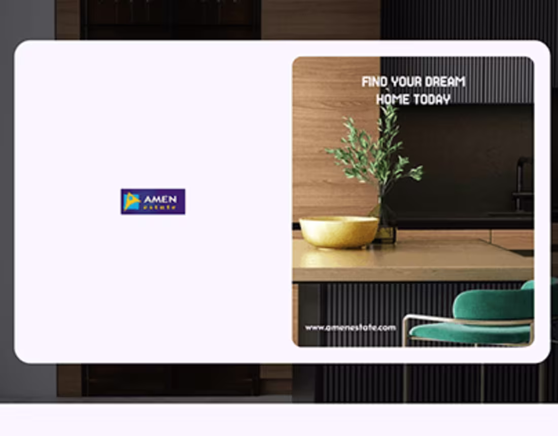 Cover image for Real Estate Website Redesign 