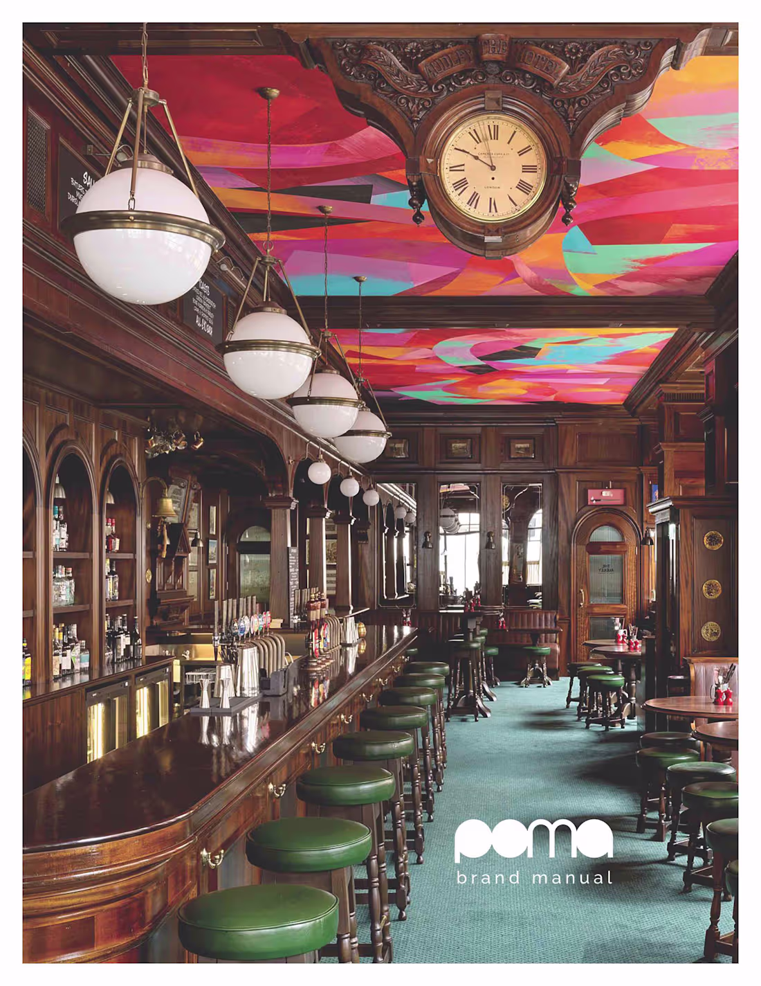 Cover image for POMA Rebrand