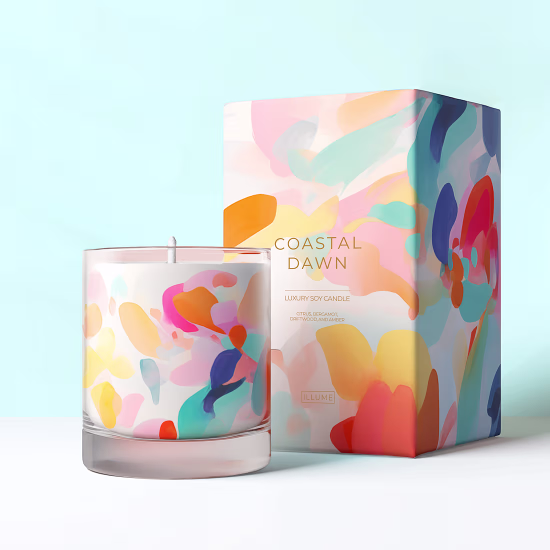Cover image for Spring/Summer Candle