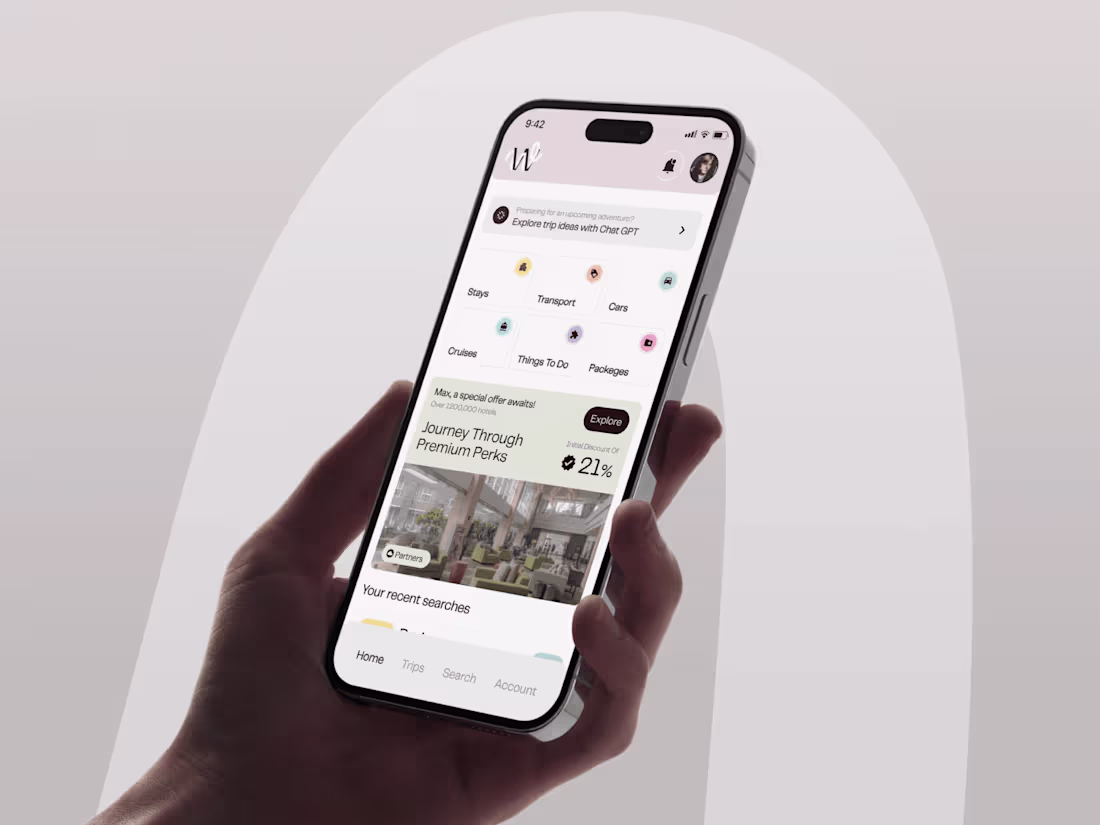 Cover image for Wayfaro - Trip planner & travel deals