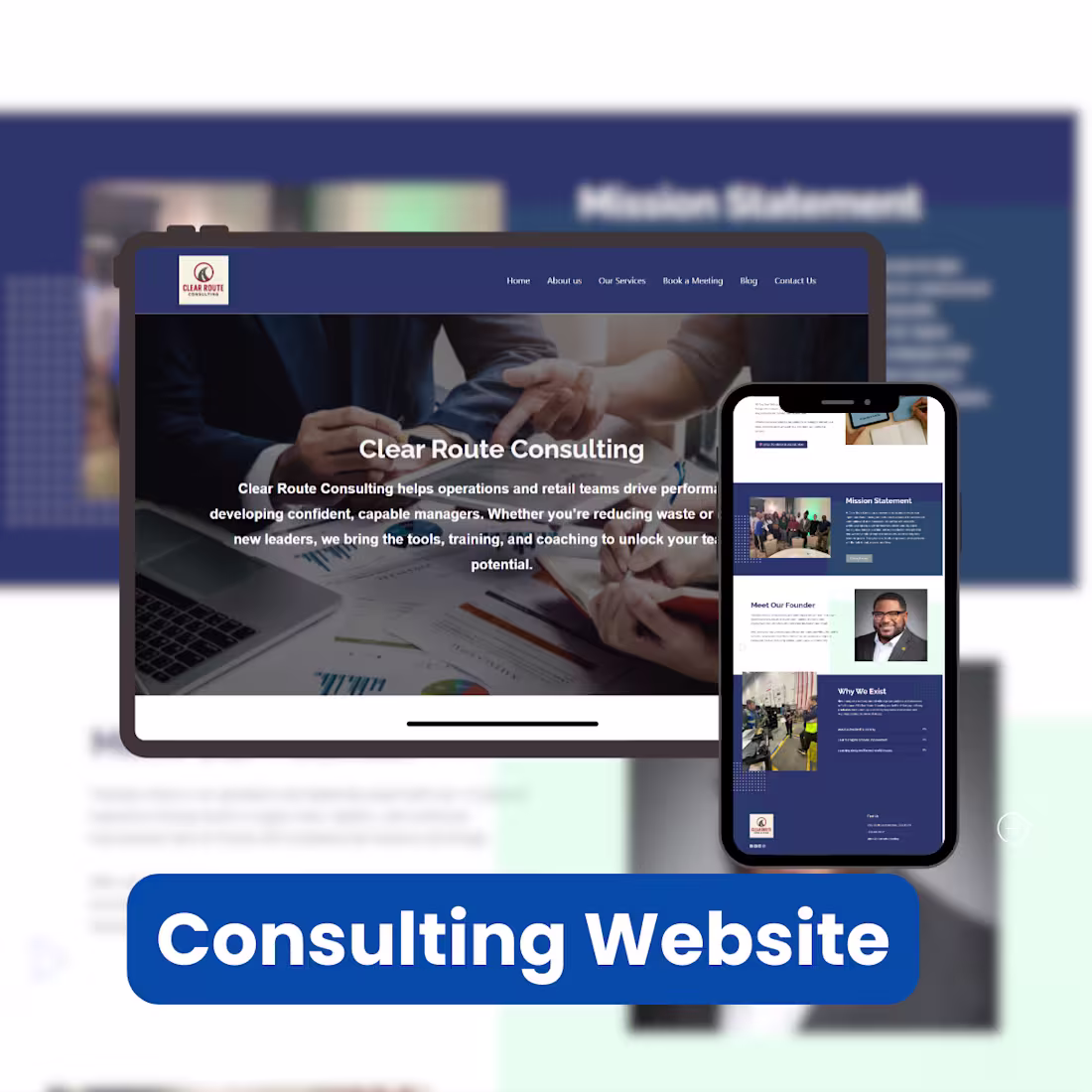 Cover image for Strategic Kajabi landing page and