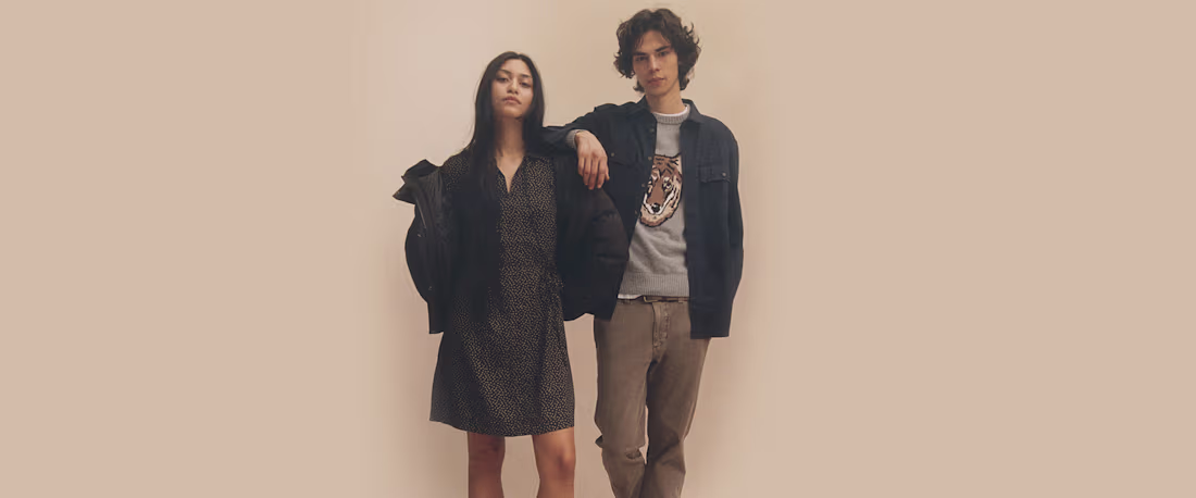 Cover image for Levi's Dockers