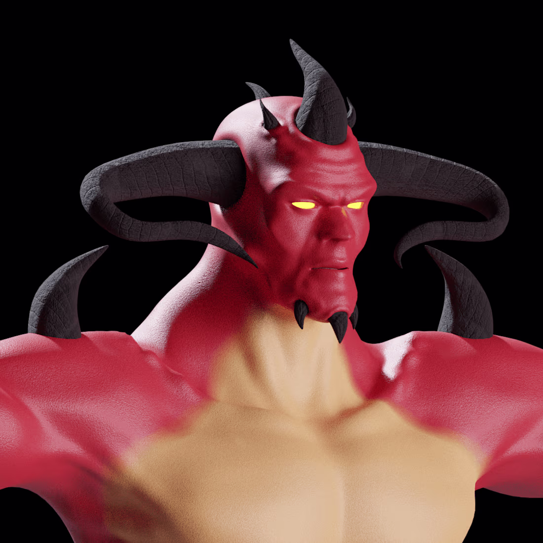 Cover image for I will create 3d game characters, assests and environmets