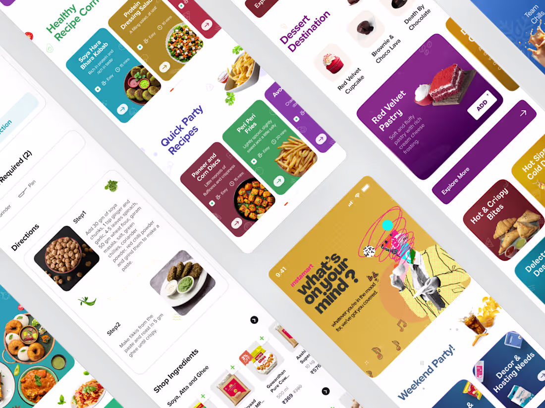 Cover image for Swiggy Instamart