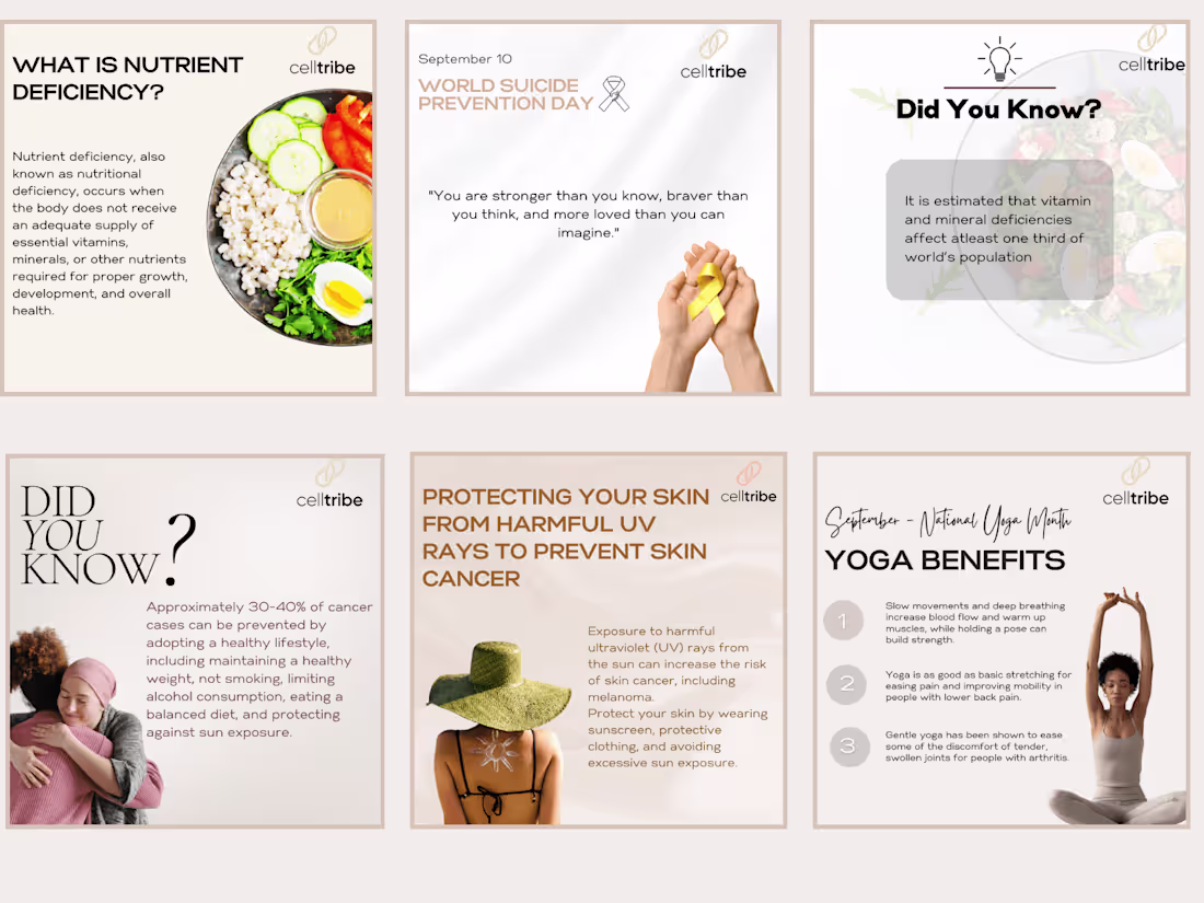 Cover image for Catchy & Engaging Social Media Content 