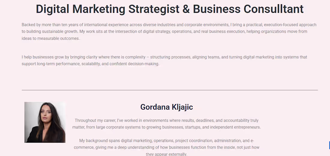 Cover image for Web Design & Information Architecture