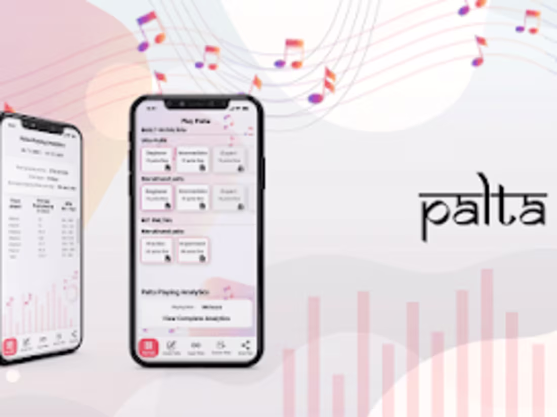 Cover image for Palta