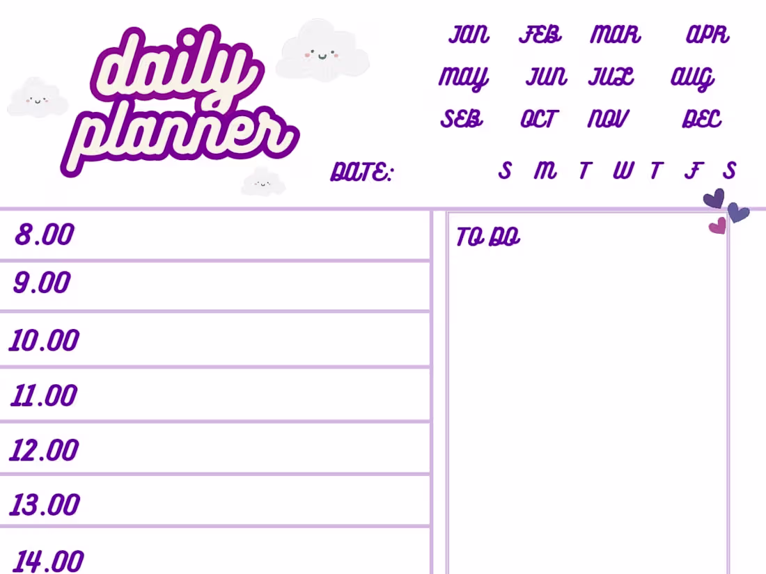 Cover image for Planner design