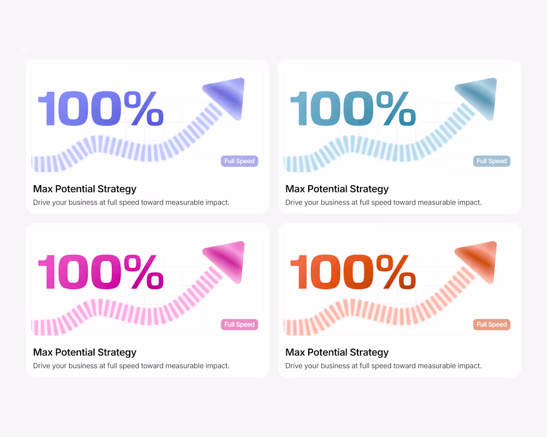 Cover image for Bento Cards. Which one look the best? Inspo from @ItsPeterDe...