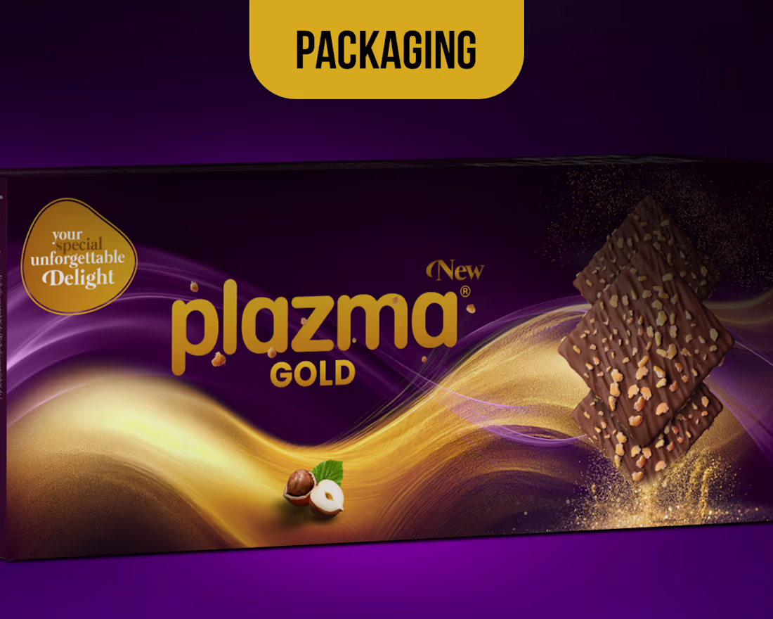 Cover image for Redesign Packaging - Plazma