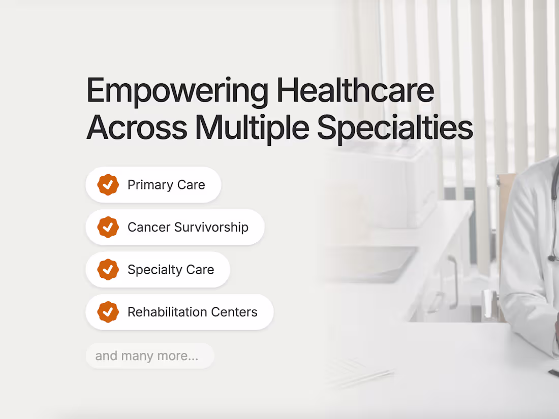 Cover image for Vitala Health MVP Development for Exercise Prescriptions