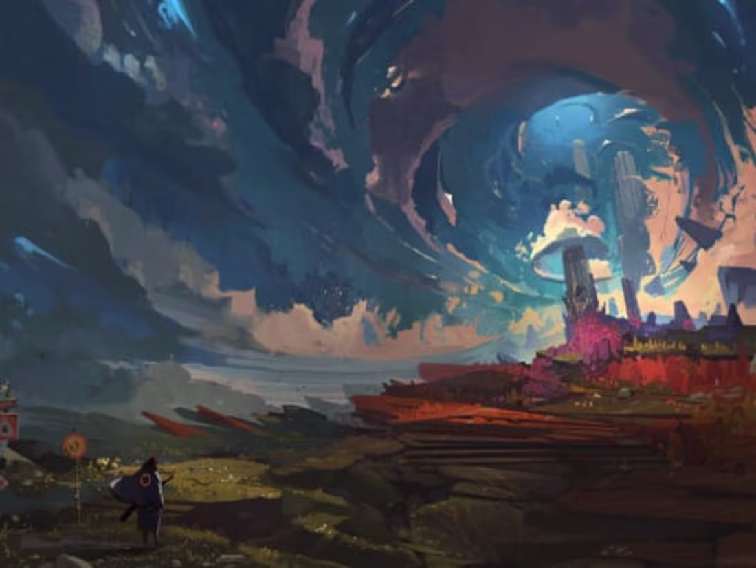 Cover image for Visual Narrative Crafting