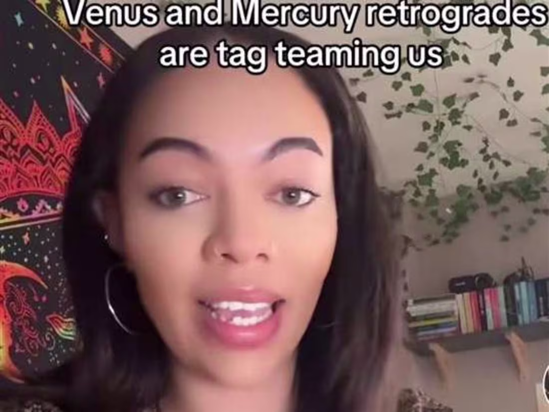 Cover image for TikTok: Soul-Led Astrology Guidance