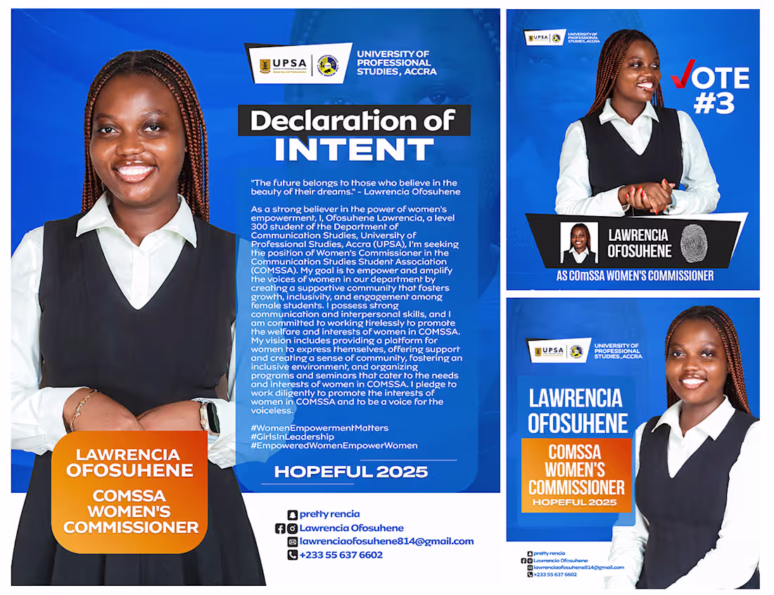 Cover image for Creative Campaign flyer - Professional Design