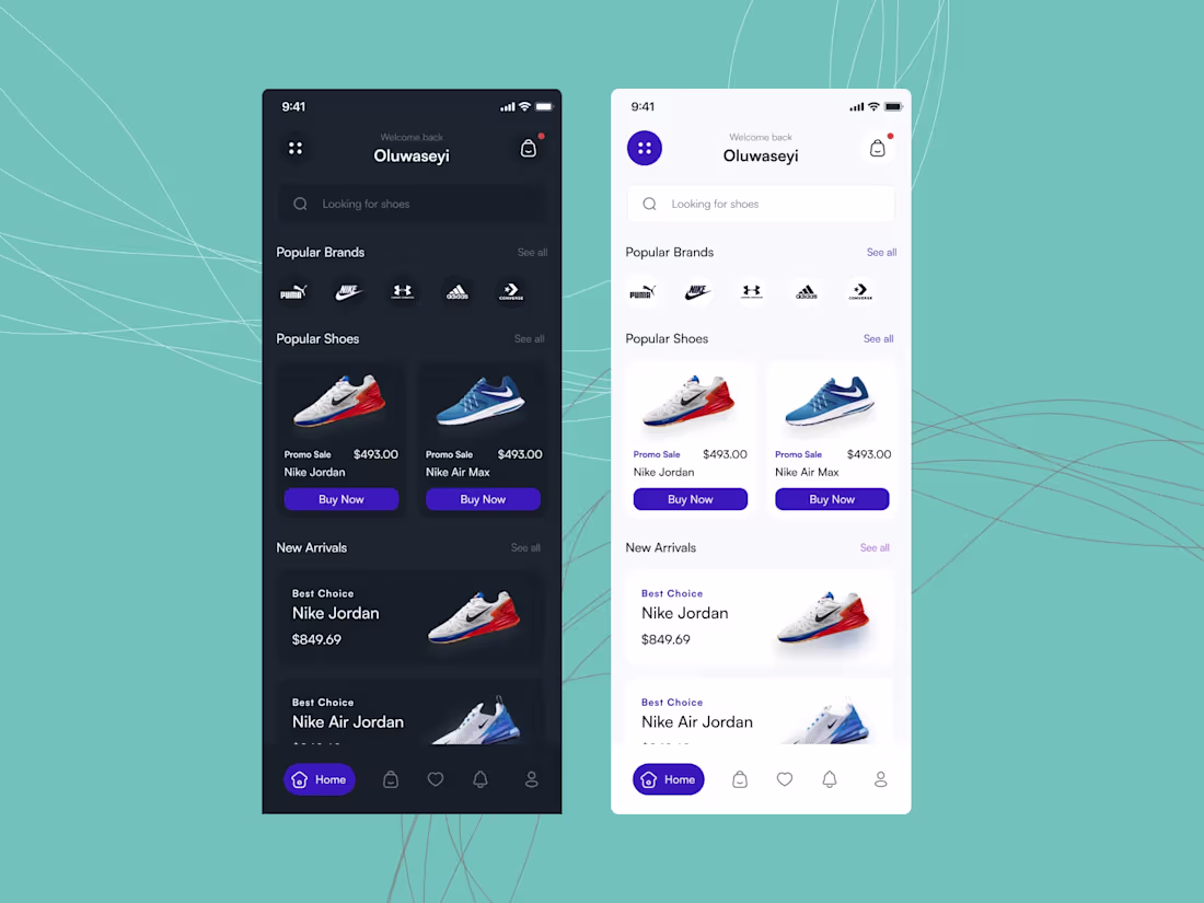 Cover image for Showcasing today's work: I designed