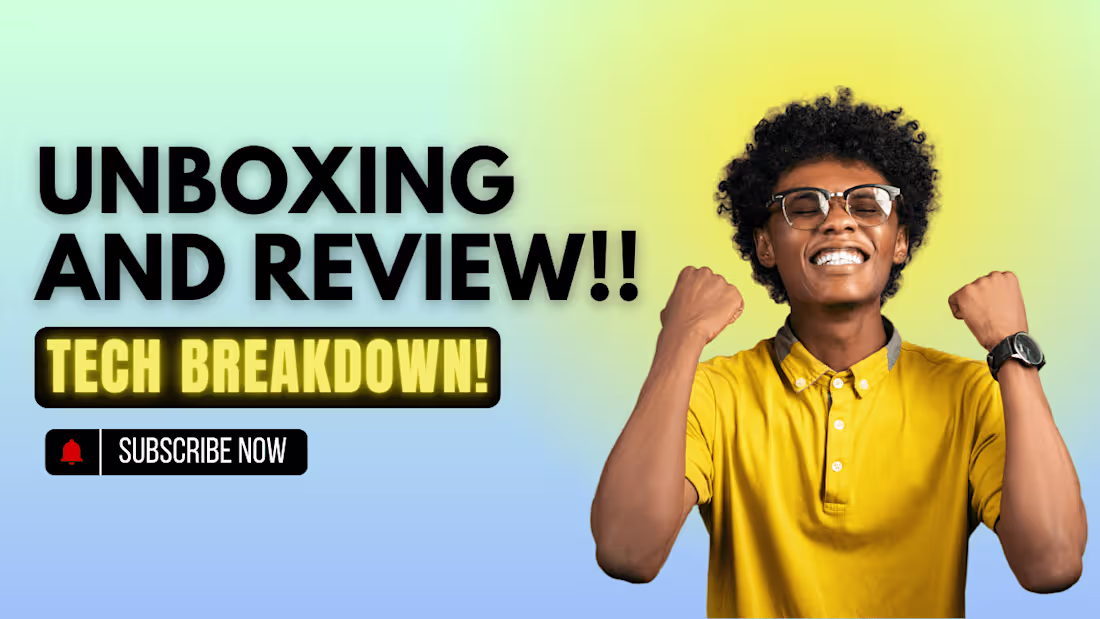 Cover image for  Youtube Thumbnail Design