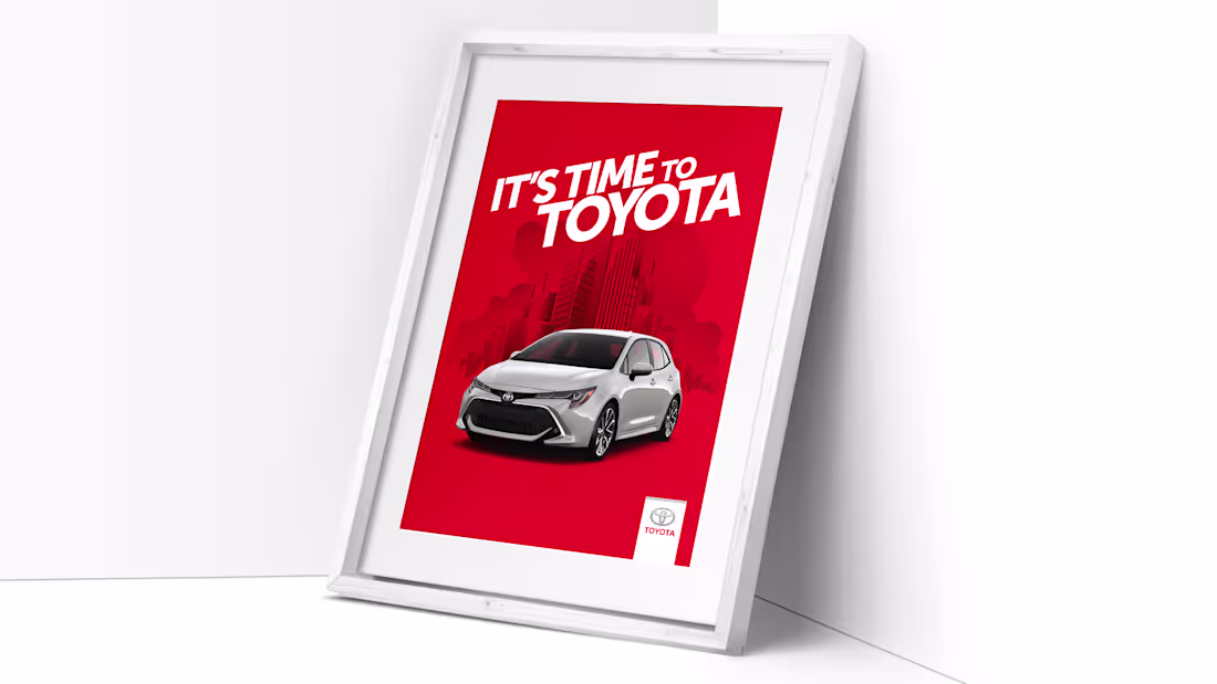 Cover image for Toyota Canada