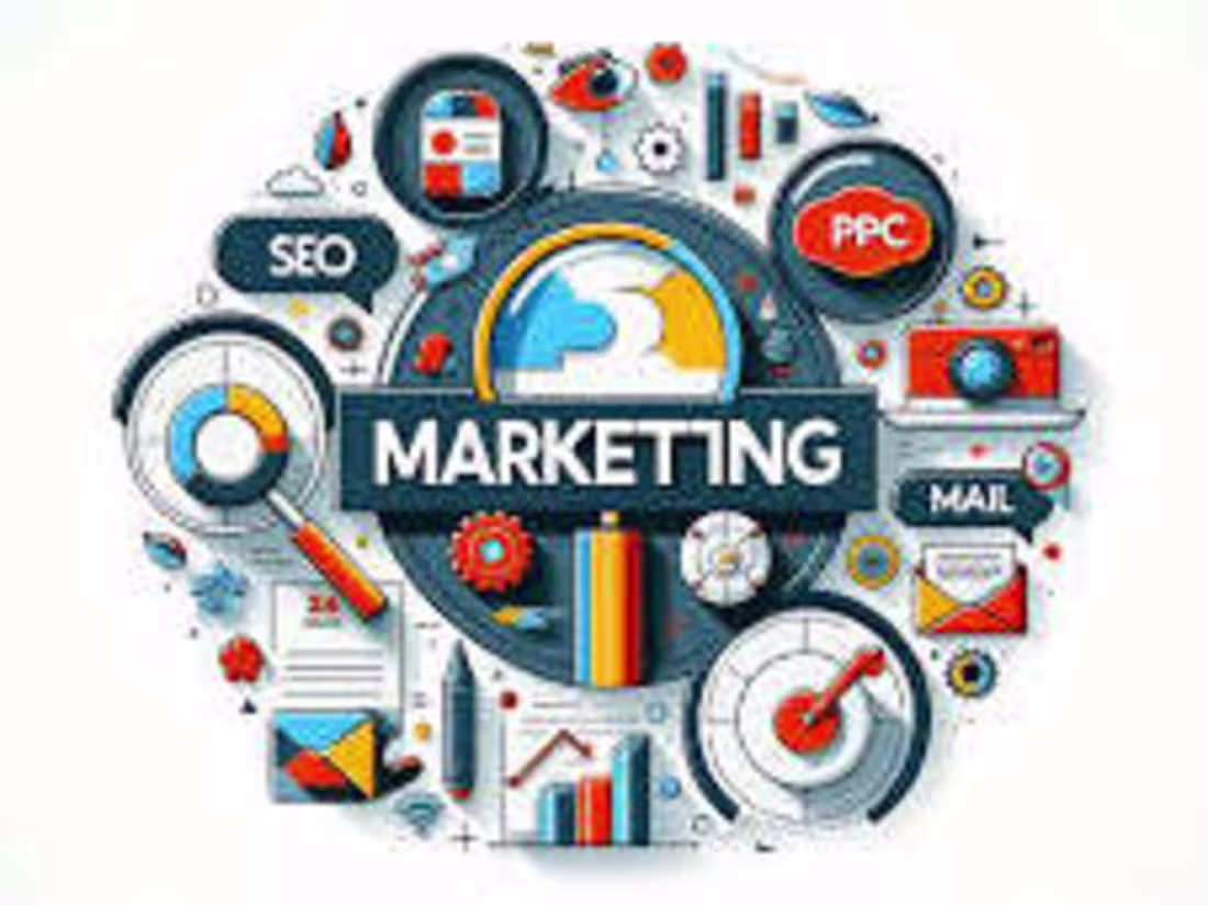 Cover image for Digital marketing