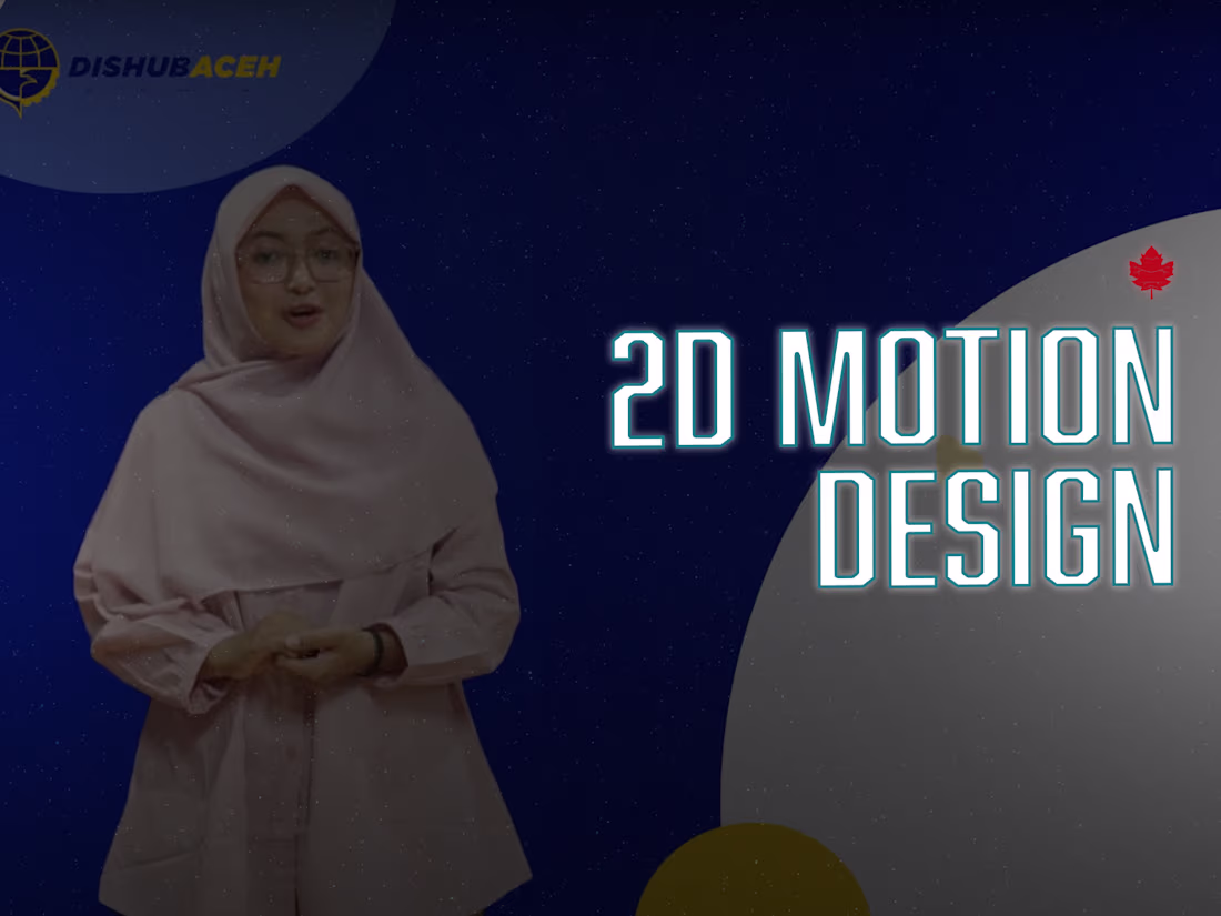 Cover image for Evacuation Routes Video for the Aceh Transportation Office