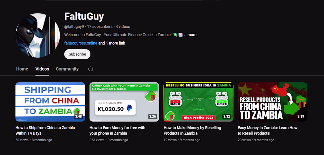 Cover image for Video Editing