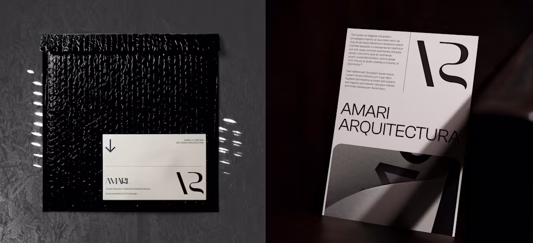 Cover image for AMARI Branding