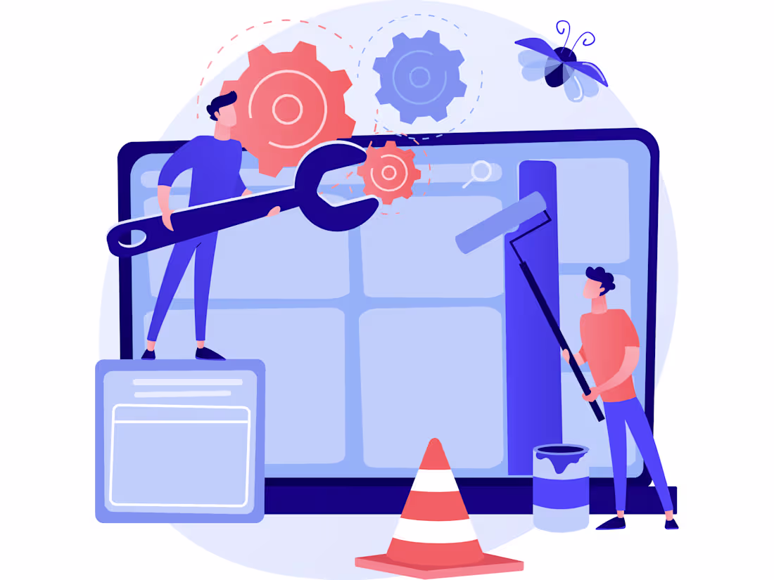 Cover image for On-going Webflow Website Maintenance