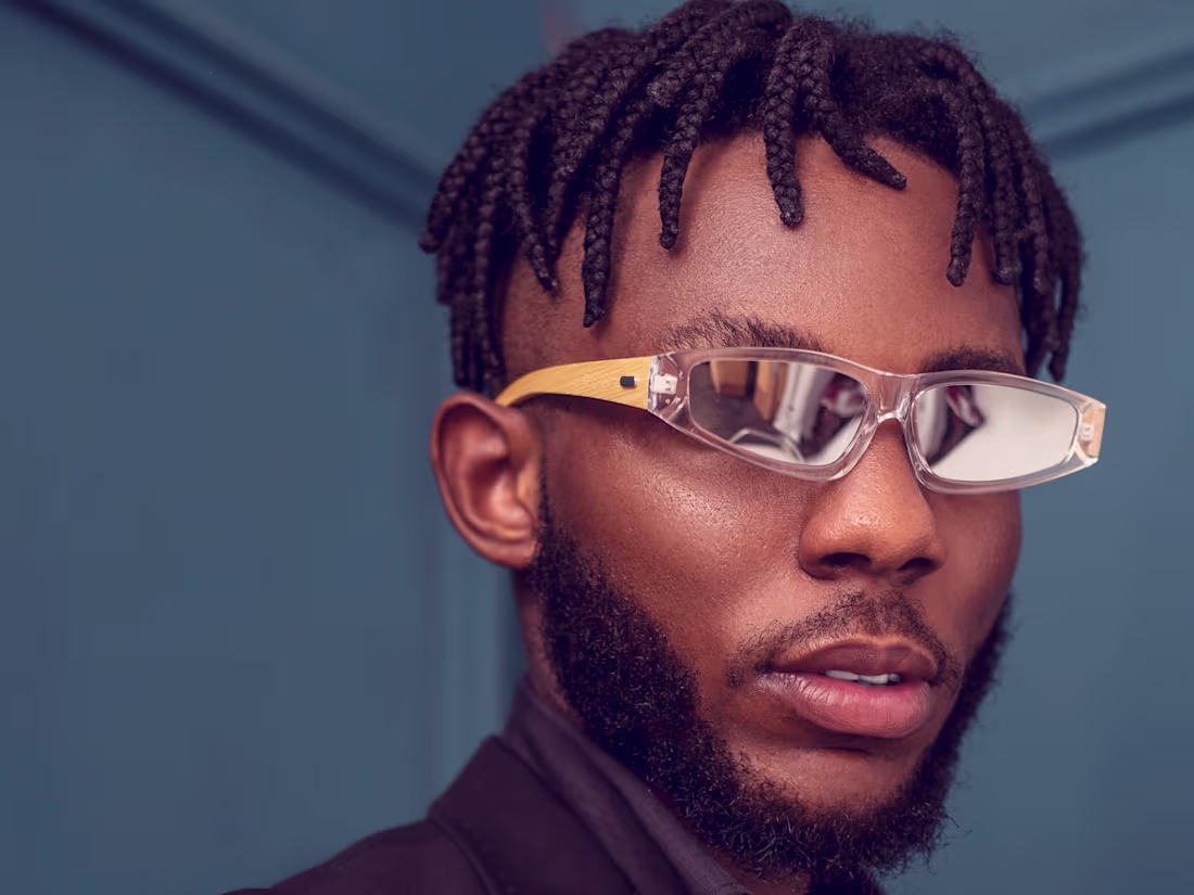 Cover image for UGC Picture Content for a eyewear brand