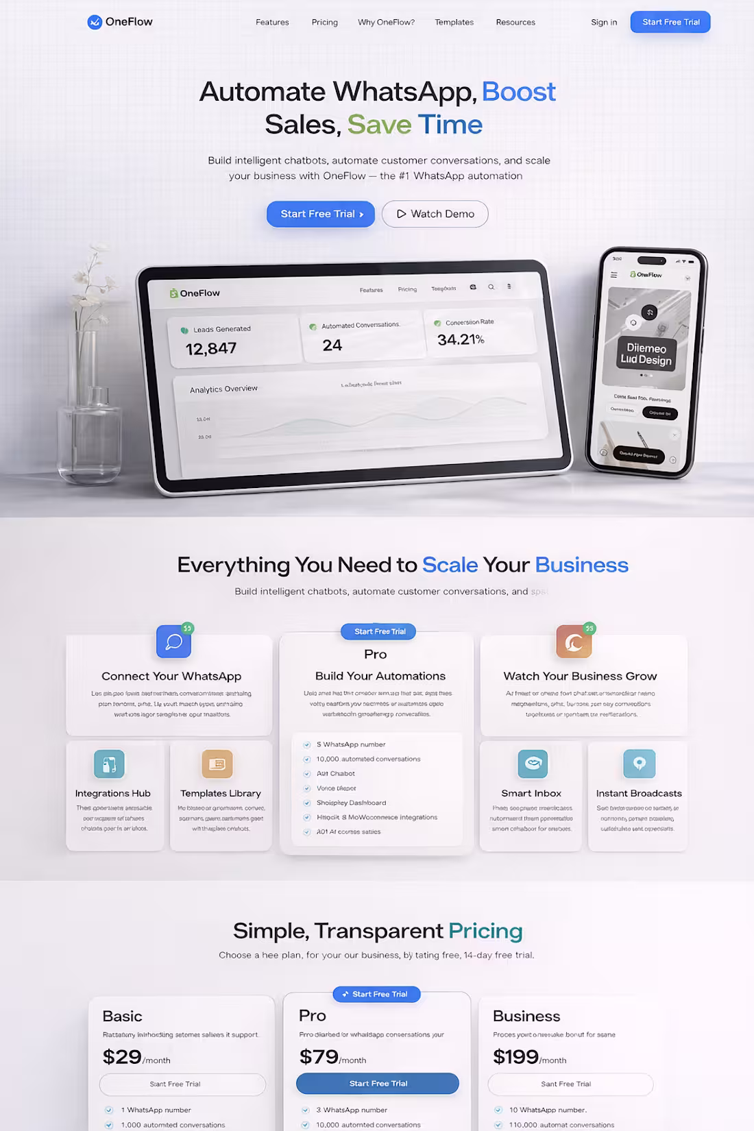 Cover image for Case Study: AI-Powered Automation Platform using Lovable (Ch...
