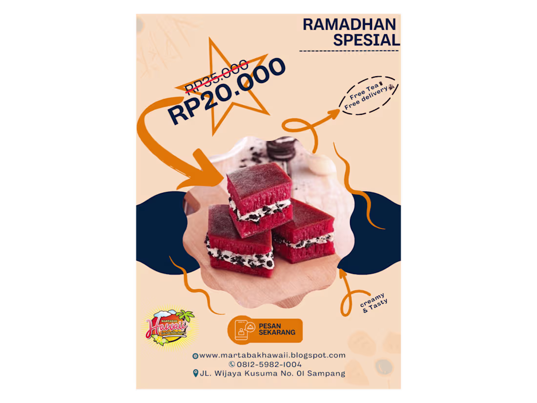 Cover image for Martabak Hawai Project