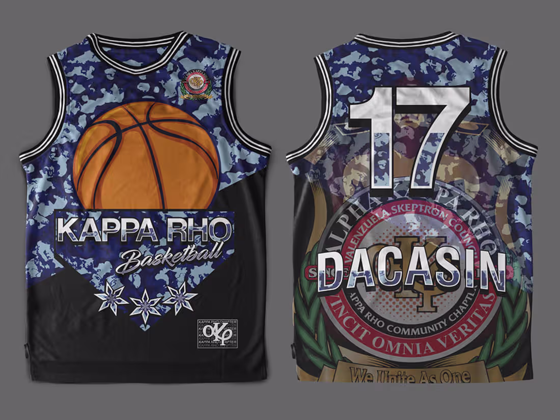 Cover image for Sports Jersey Design