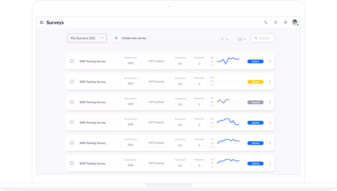 Cover image for Survey Builder