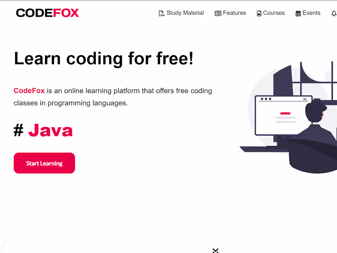 Cover image for CodeFox